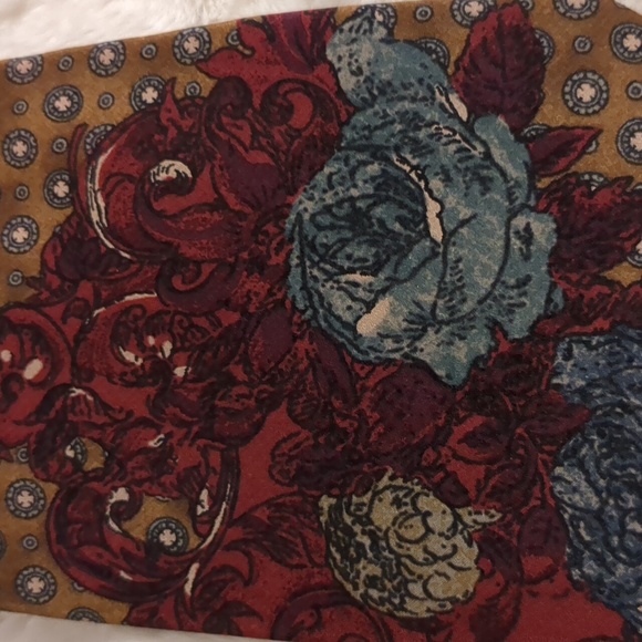 VALENTINO Cravatte Silk Necktie - Vintage - Picture 3 of 6